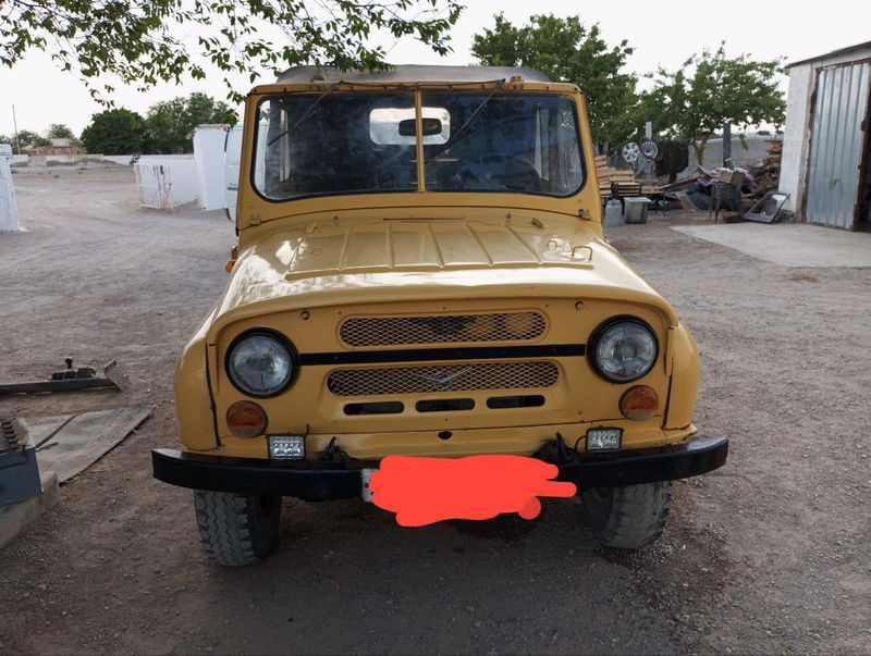 УАЗ-469 сотилади УАЗ-469 сотилади