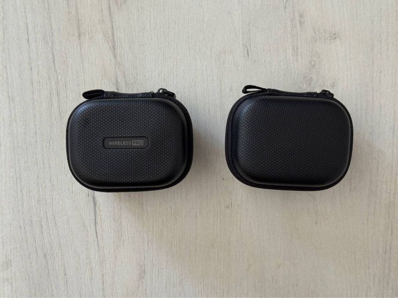 RODE Wireless Pro в идеальном состоянии