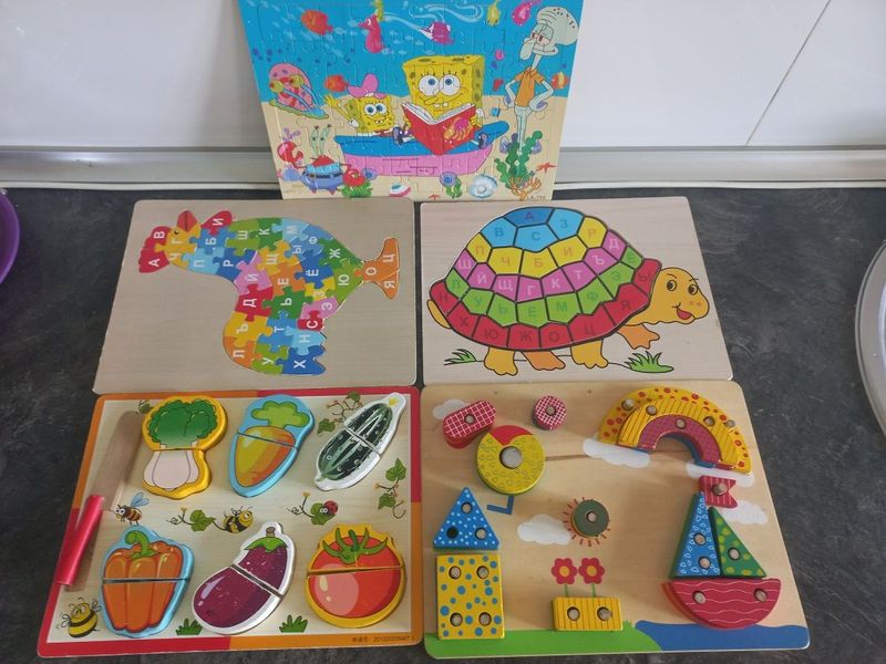 Продам деревянные игрушки Продам деревянные игрушки