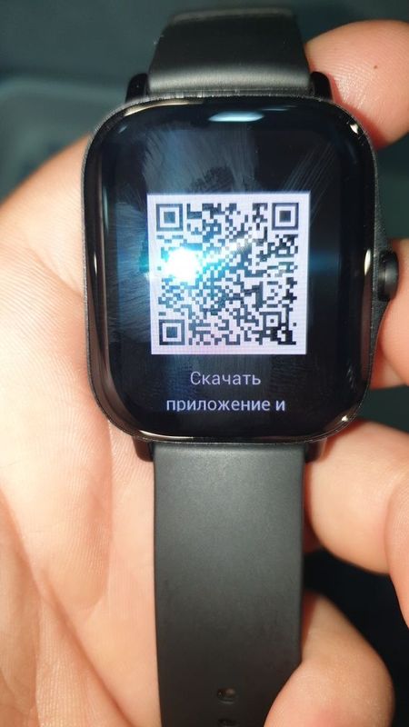 Продам часы Amazfit Gts 2