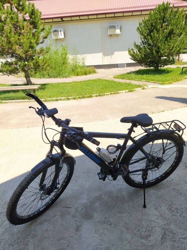 Velosiped skilmax