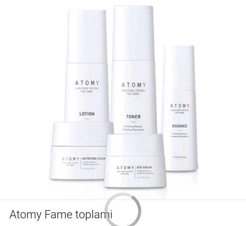 Atomy Fame töplam