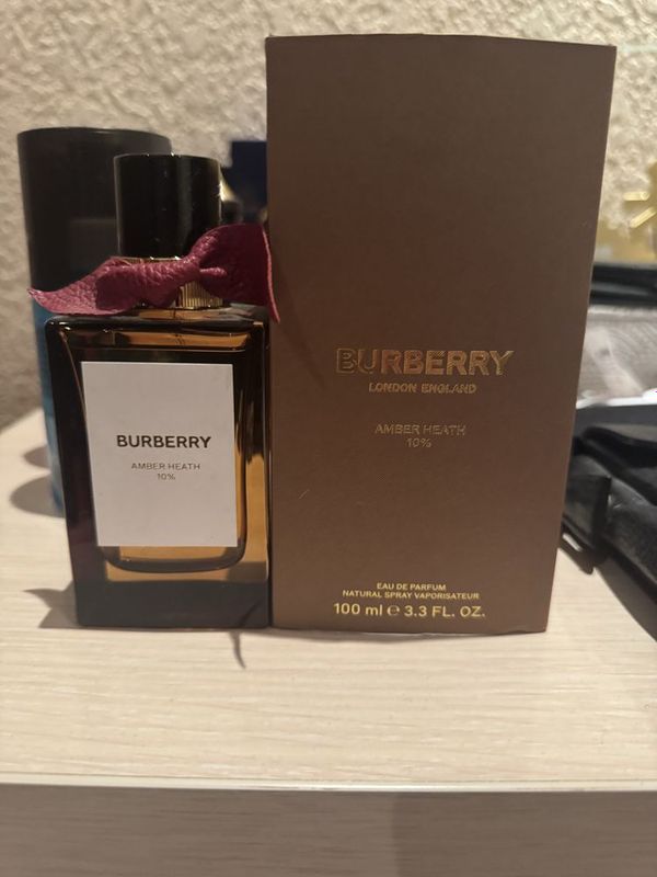 Burberry Amber Heath 100ml 100% original