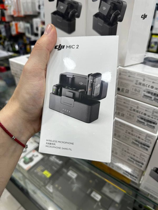 Dji mic 2 Dji mic 2