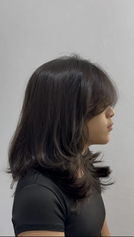 Стрижка + Укладка