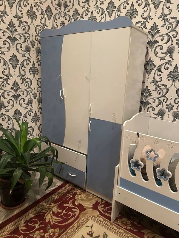 Продаётся детская мебель Продаётся детская мебель