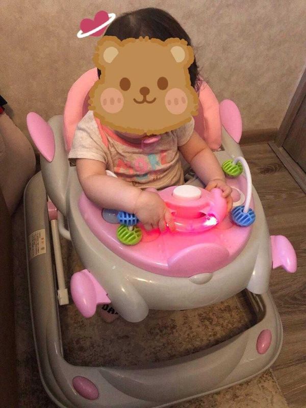 Продаётся! детские ходунки в идеальном состоянии. Продаётся! детские ходунки в идеальном состоянии.