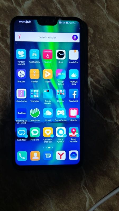 Honor 8x телефон Honor 8x телефон