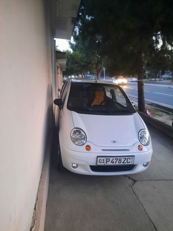 Matiz 2008 prastoy Matiz 2008 prastoy