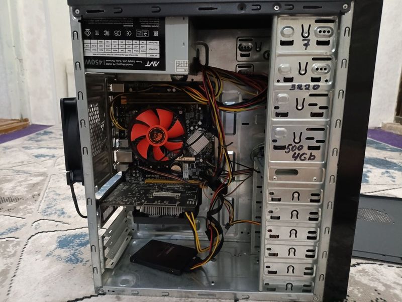 Домашний ИГРОВОЙ ПК xeon/gtx/ssd + ПОДАРОК! Домашний ИГРОВОЙ ПК xeon/gtx/ssd + ПОДАРОК!