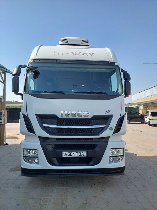 IVECO Срочна Сотилади