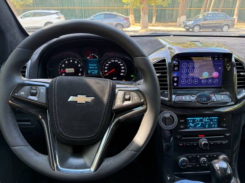 Captiva 2015 своя машина, состояние отличное Captiva 2015 своя машина, состояние отличное