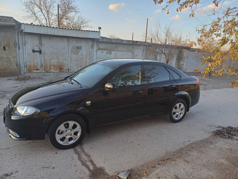 Chevrolet Lacetti, механика, бензин 2022 года