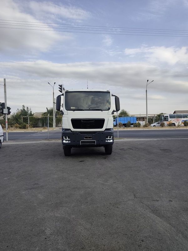 MAN TGS 33.360 somasval