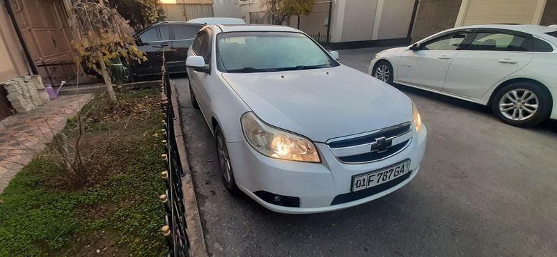 Epika 2010yil 132000 km toza mator kilish kere