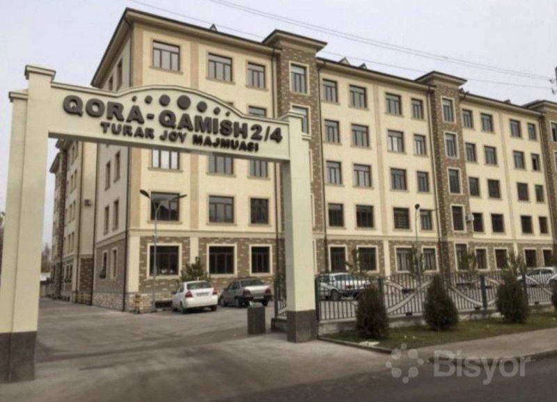 Двухкомнатная квартира сдаётся в аренду в Алмазарском районе Двухкомнатная квартира сдаётся в аренду в Алмазарском районе