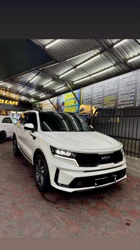 KIA Sorento 2,5 FUll KIA Sorento 2,5 FUll