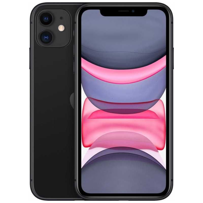 Iphone 11 black 128 Iphone 11 black 128