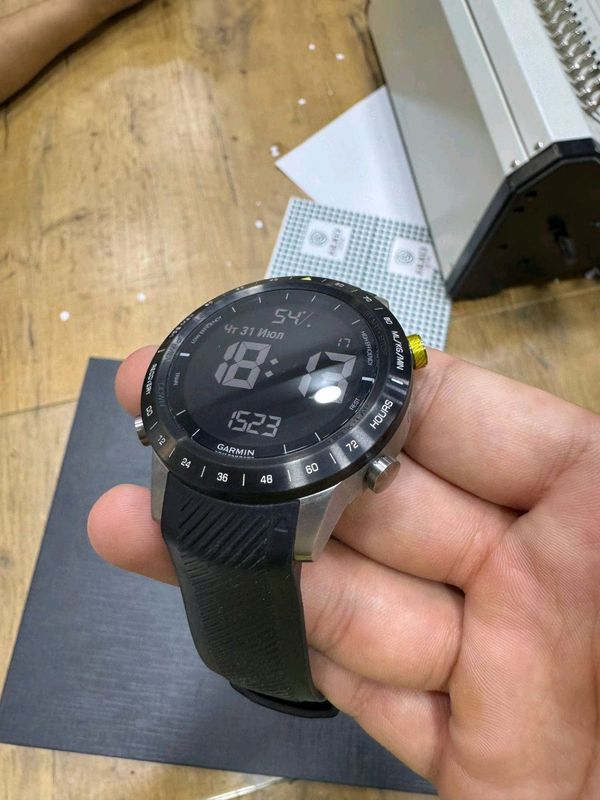 GARMIN marq athlete sport soati. GARMIN marq athlete sport soati.