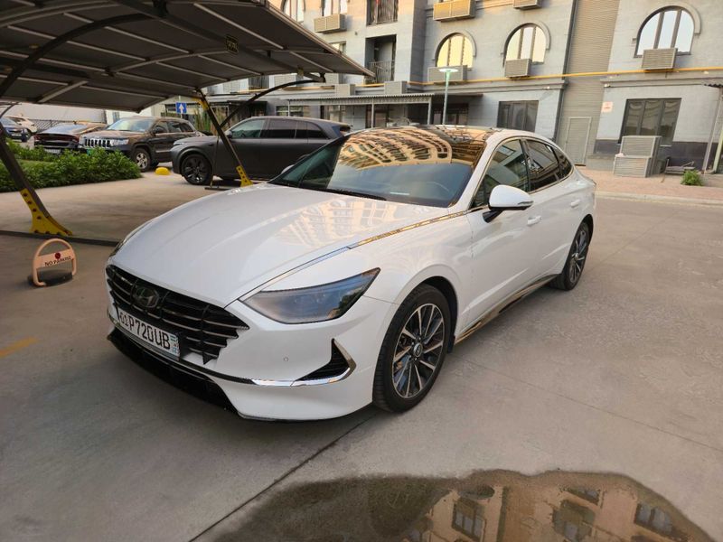 Hyundai Sonata [2020г ; Luxe 2,5 ] 6 позиция