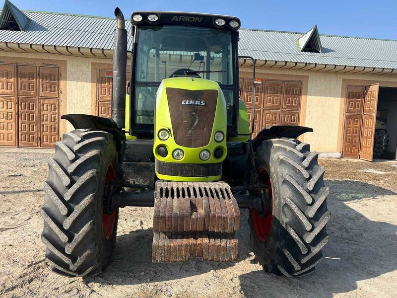 Claas arion 630c variantga sotiladi.