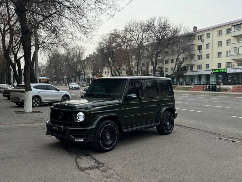 Mercedes Benz G 63