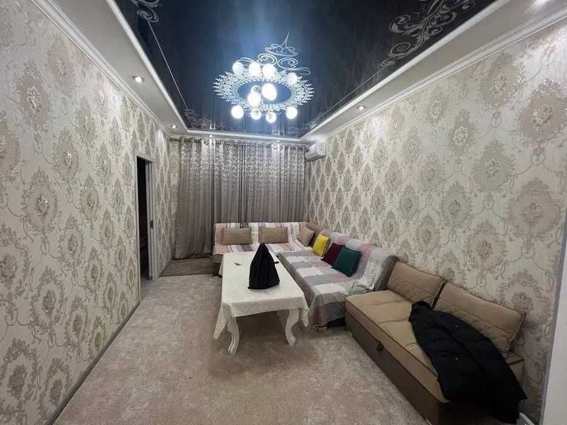 Продаётся 2-комнатная квартира в Учтепе , квартал 14 | 57 500 у.е. Продаётся 2-комнатная квартира в Учтепе , квартал 14 | 57 500 у.е.