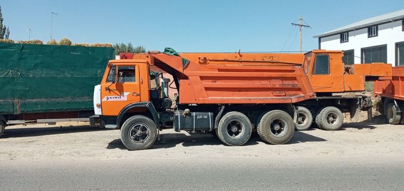 Kamaz 5511 samasval edial Kamaz 5511 samasval edial