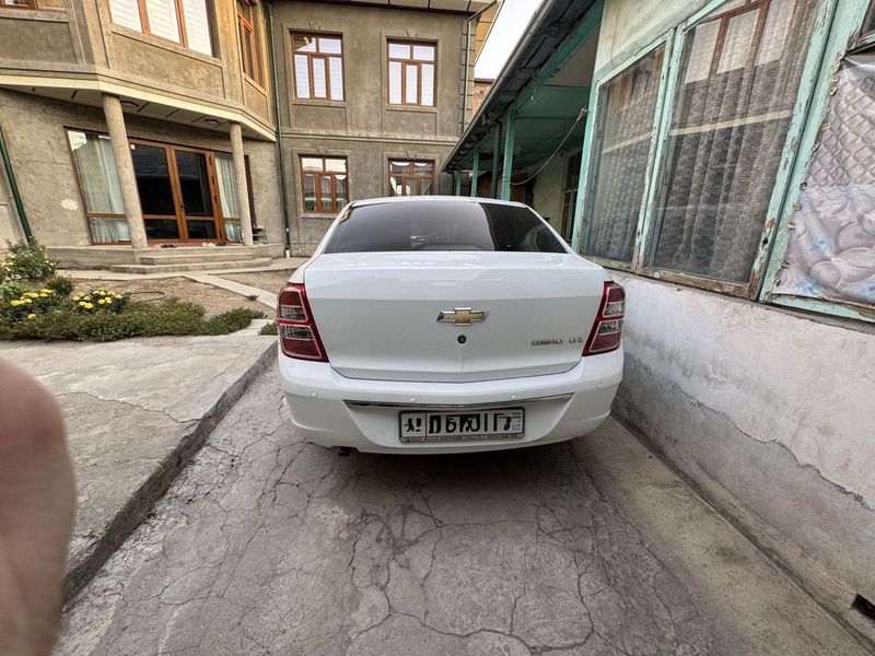 Cobalt 2019 Avtomat Cobalt 2019 Avtomat