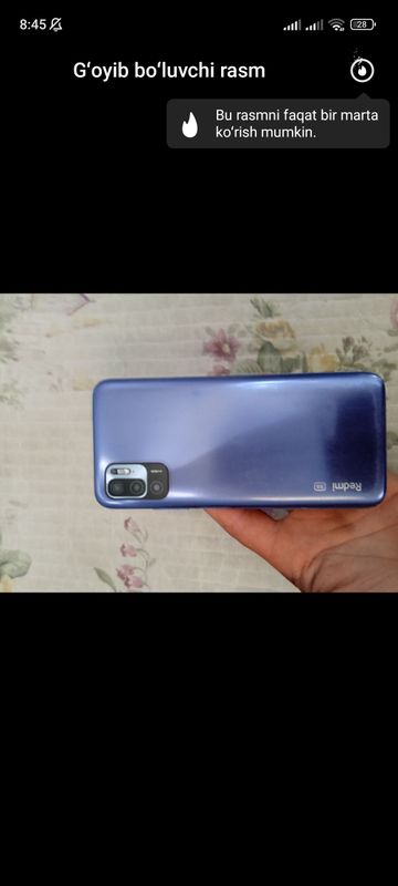 redmi not 10 5