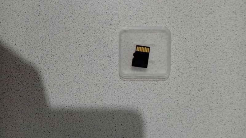 Yangi MicroCard 32GB