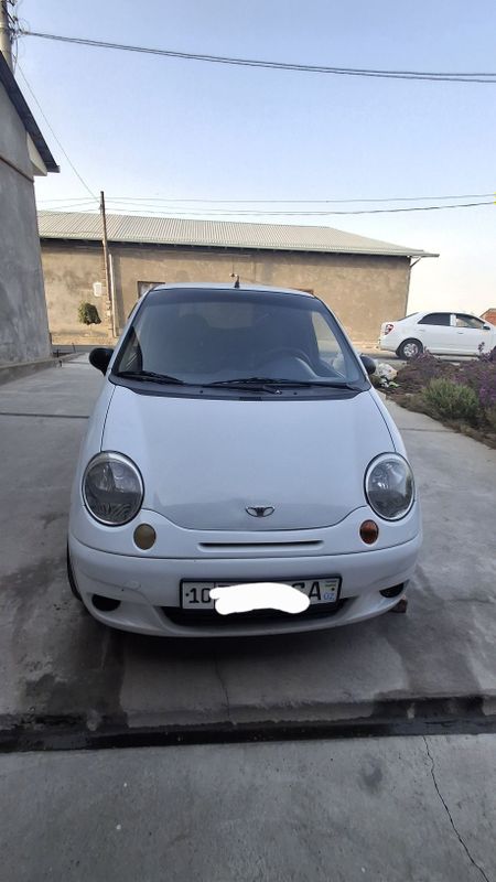 Chevrolet Matiz 2009