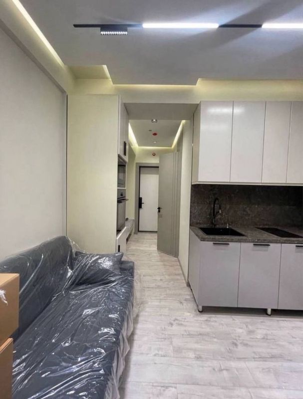 Квартира ЖК NRG U-Tower 1/15/27 34 кв.м Квартира ЖК NRG U-Tower 1/15/27 34 кв.м