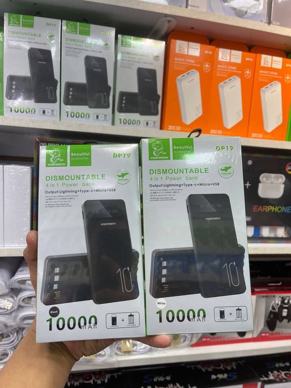 Powerbank 10.000 mach original full varianti