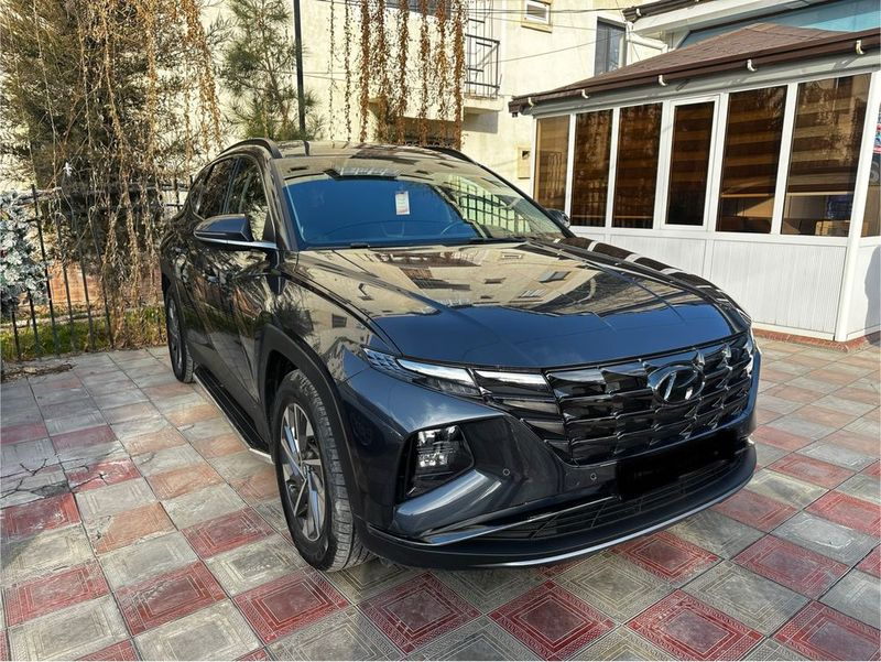 Продается Hyundai Tukson