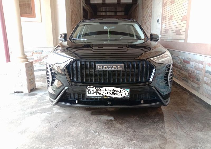 Haval Jolion 2024 Propan | Хавал Жолион 2024 Пропан