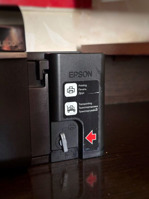 Принтер Epson L800, цвет и Чб печать, Rangli va Принтер Epson L800, цвет и Чб печать, Rangli va