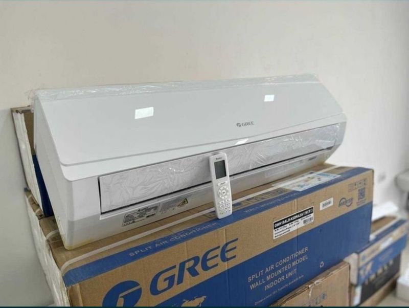 Кондиционер GREE 18 скидка со склада доставка бесплатно по городу