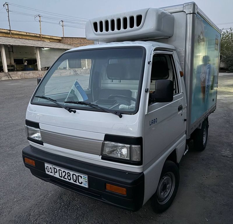 Chevrolet Labo 2024 Ref морозильник холодильник Рефрижератор