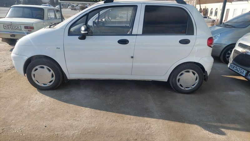 Matiz Chevrolet