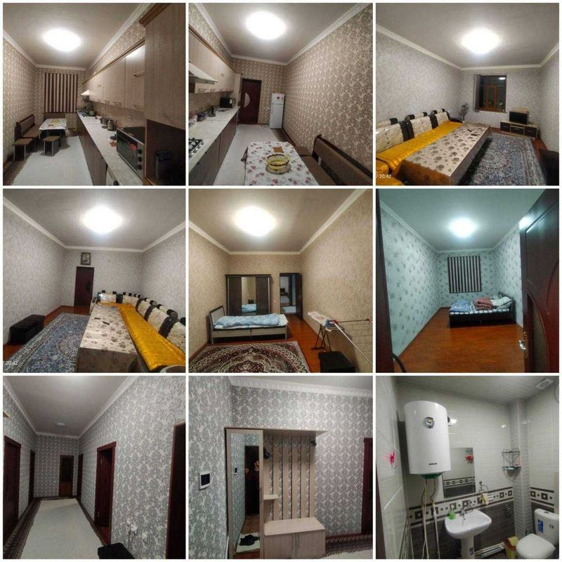 Srochna Qoratut 3 xonalik 85 kv 5-etaj burchakmas kvartira sotiladi!