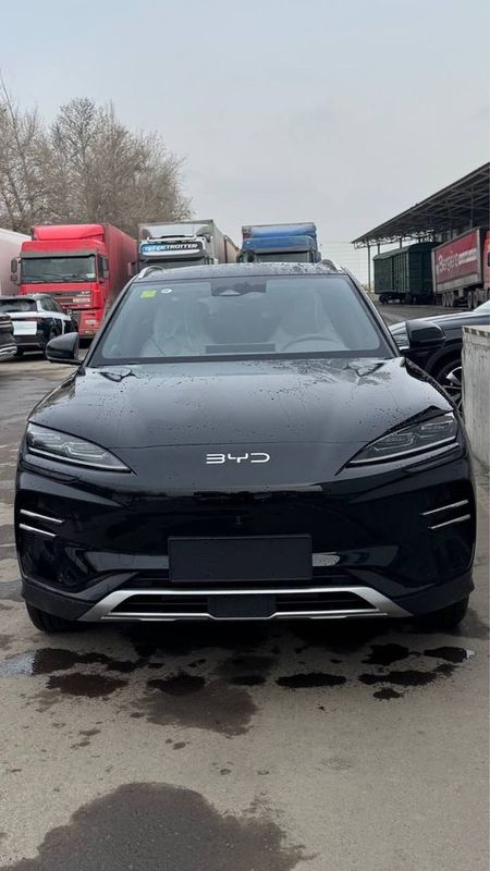 Byd Song Champion Chempion 2025 йил кузов в наличии