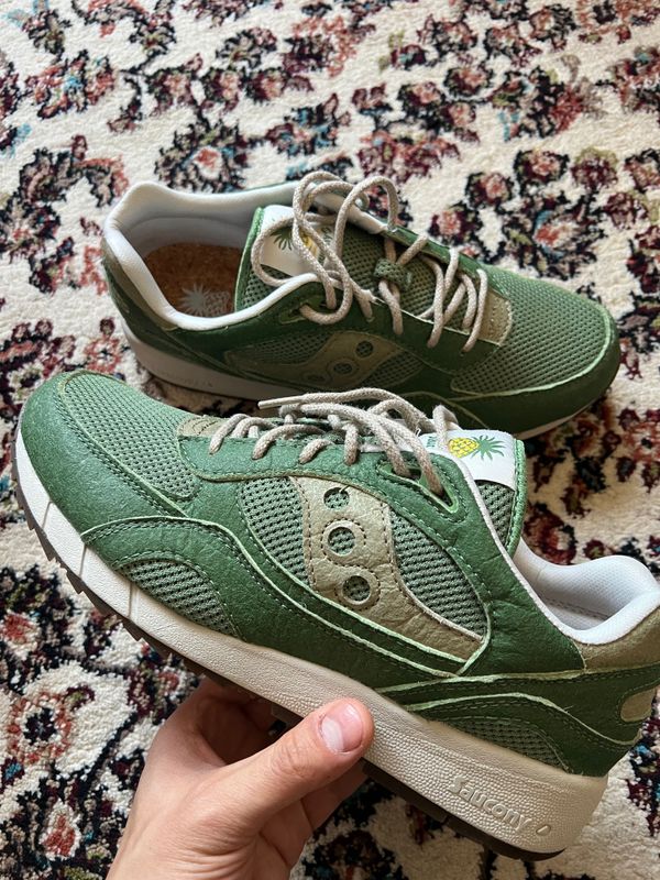 Кроссовки Saucony