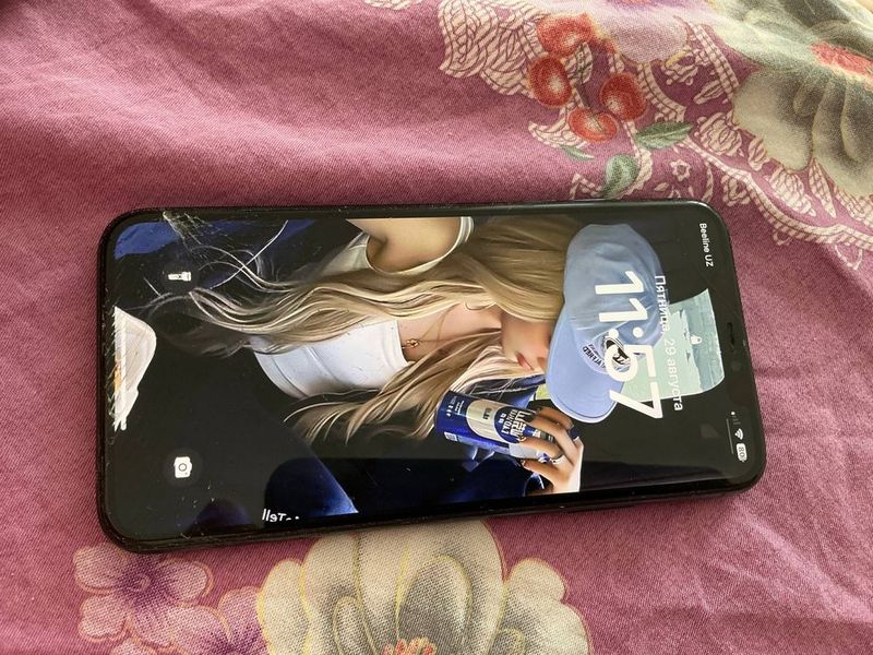 Iphone 11 pro max 64 LLA Iphone 11 pro max 64 LLA