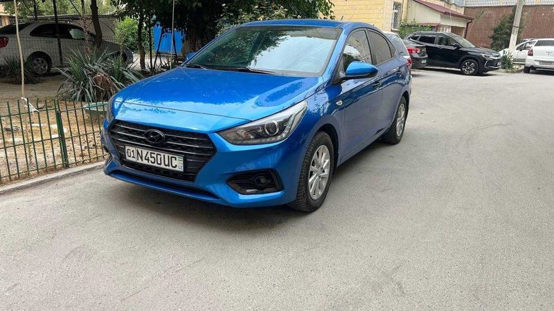 Hyundai accent 2019 Hyundai accent 2019