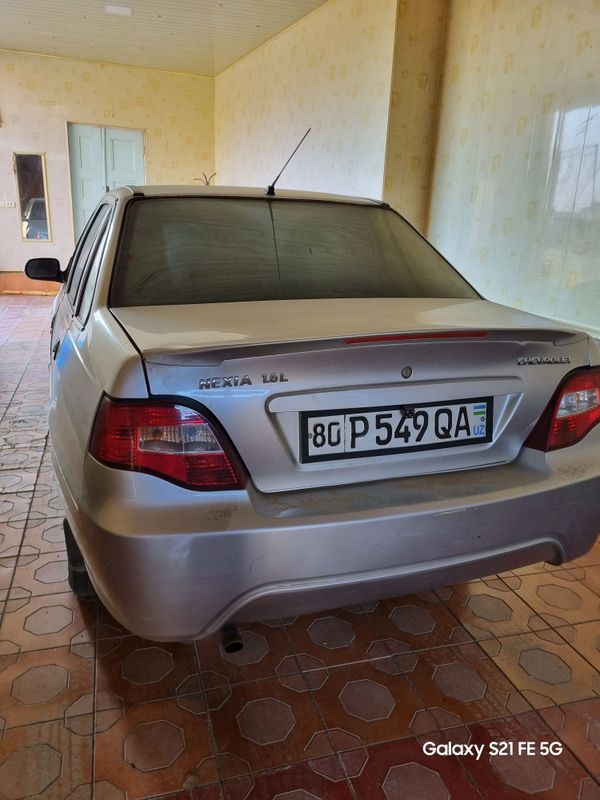 Chevrolet nexia 2 dons