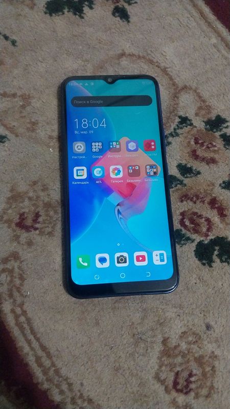 tecno spark go 2022