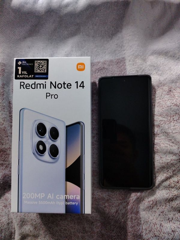 Redmi Not 14 Pro