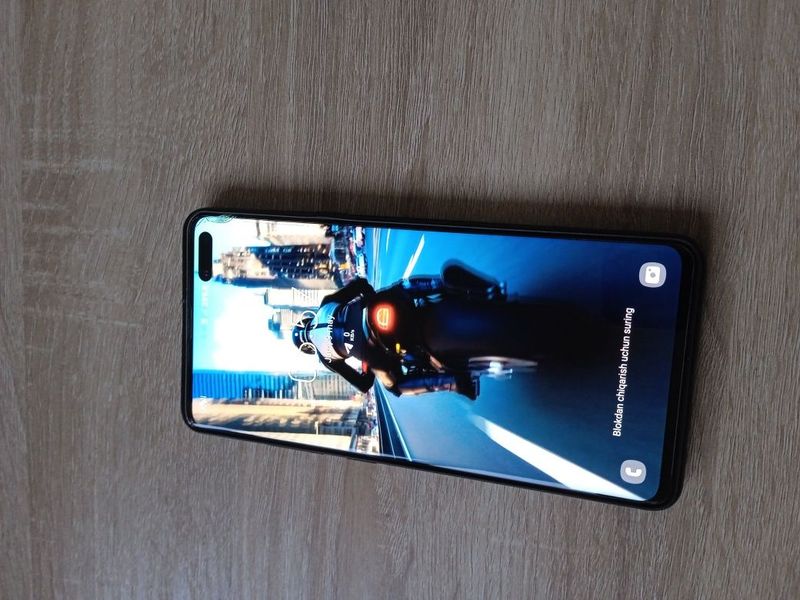 Samsung s10 5G sotlad Samsung s10 5G sotlad