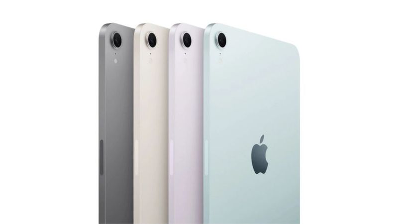 Новый Apple IPad Mini 7 • Планшет •